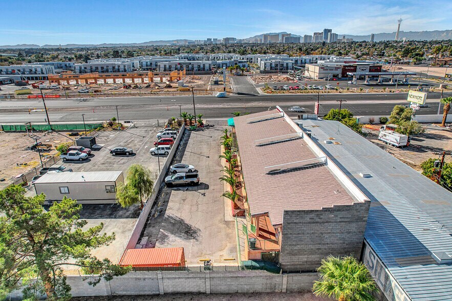 More Photos Of 2855 Fremont St, Las Vegas Hotel For Sale