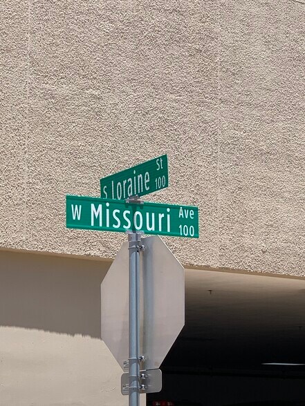 More Photos Of 125 W Missouri Ave, Midland Office For Lease