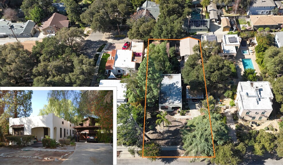 Primary Photo Of 1113 Yale Ave, Claremont Apartments For Sale