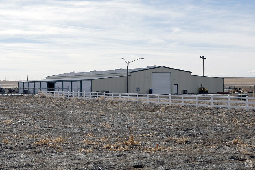 More Photos Of 33684 E 88th Ave, Commerce City Warehouse For Sale