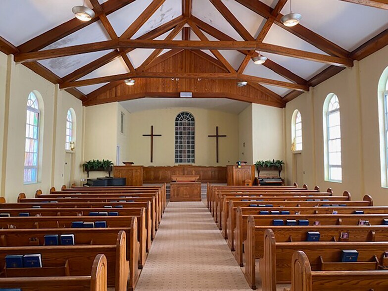 Primary Photo Of 1137 Five Mile Rd, Birmingham Religious Facility For Sale