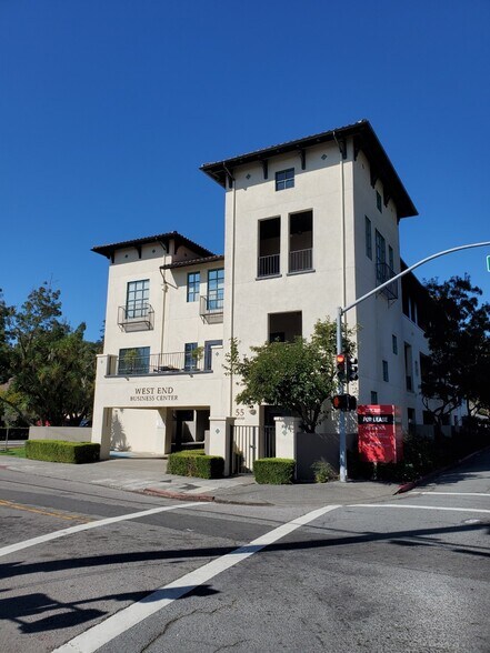 More Photos Of 55 Shaver St, San Rafael Office For Lease