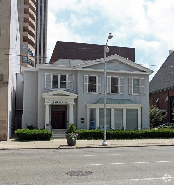 More Photos Of 18 W First St, Dayton Loft Creative Space For Sale