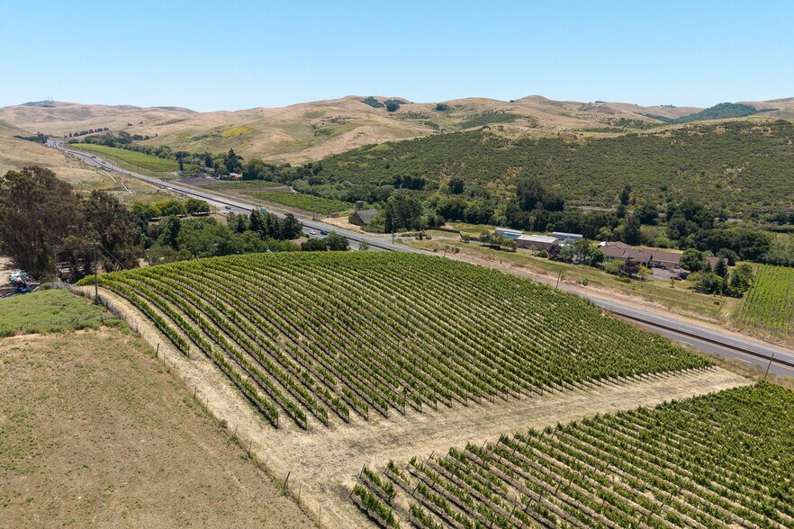 More Photos Of 3800 Jameson Canyon Rd, American Canyon Land For Sale