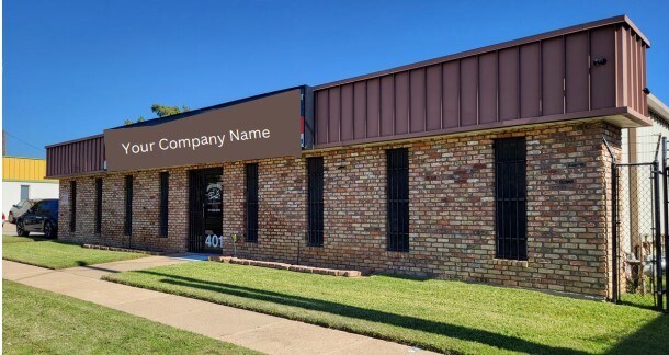 More Photos Of 401 Crowley Rd, Arlington Warehouse For Lease