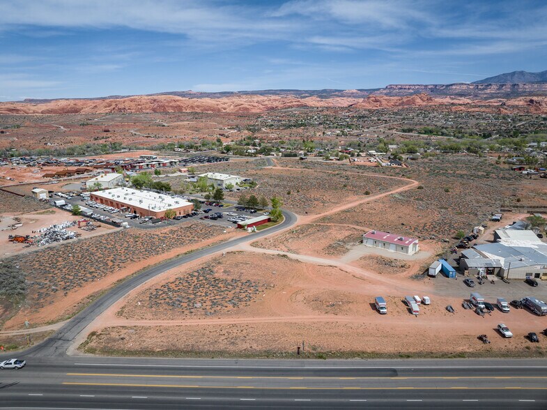 More Photos Of 2302 Resource Blvd, Moab Industrial For Sale