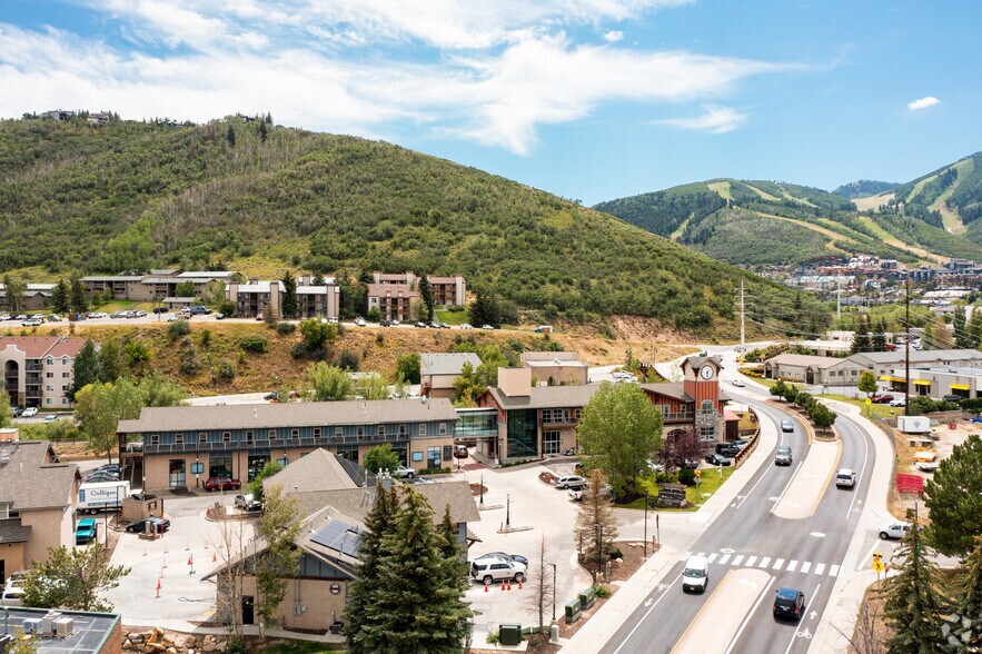 More Photos Of 1790 Bonanza Dr, Park City Office For Lease