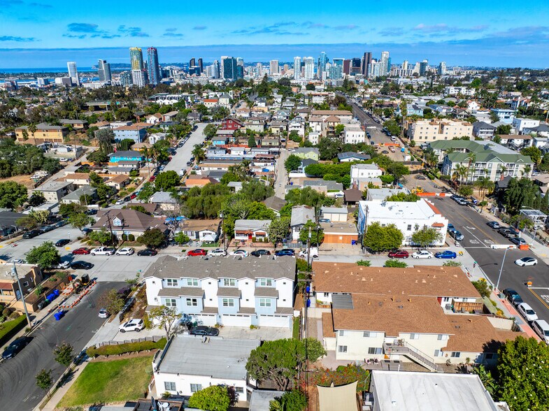 More Photos Of 918 27th St, San Diego Land For Sale