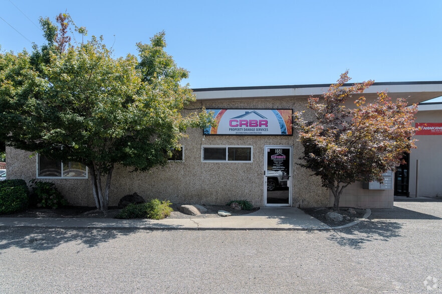 More Photos Of 350 Bridge St, Yuba City Warehouse For Lease