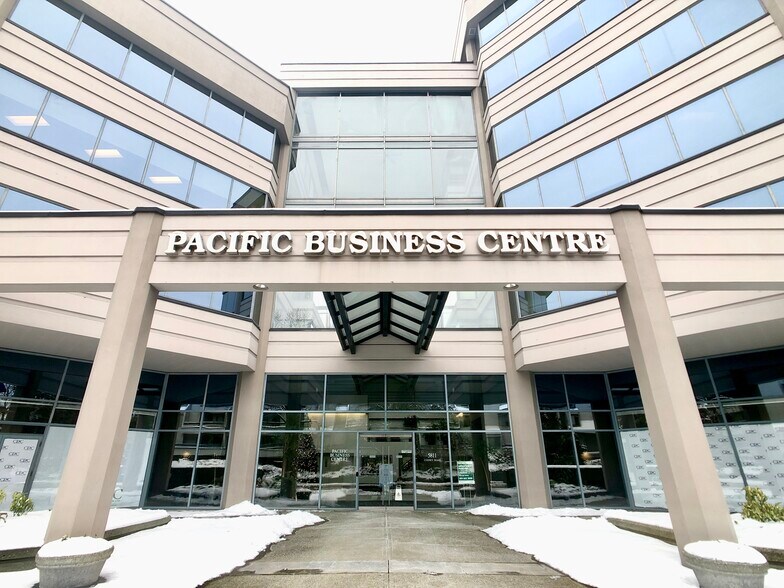More Photos Of 5811 Cooney Rd, Richmond Office For Lease