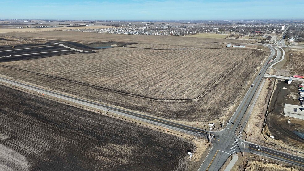 Primary Photo Of SW 19th Street, Grimes Land For Sale