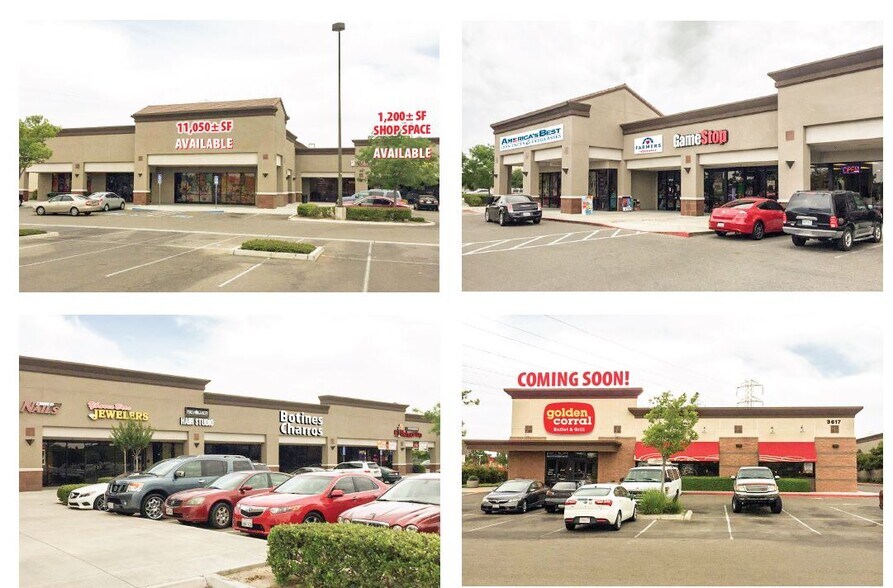 More Photos Of 3617-3751 W Shaw Ave, Fresno Unknown For Sale