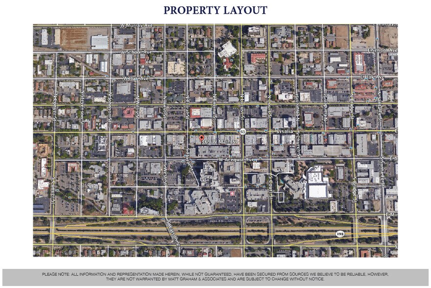More Photos Of 309-317 W Main St, Visalia Office For Lease