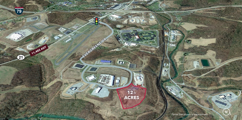 More Photos Of 11001 Evergreene Dr, Waynesburg Land For Sale