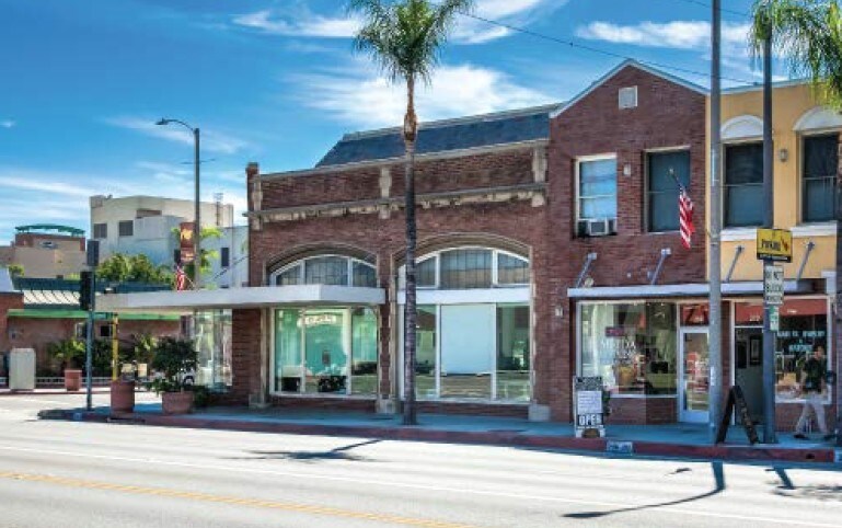 Primary Photo Of 200-214 W Main St, Alhambra Storefront Retail Office For Lease