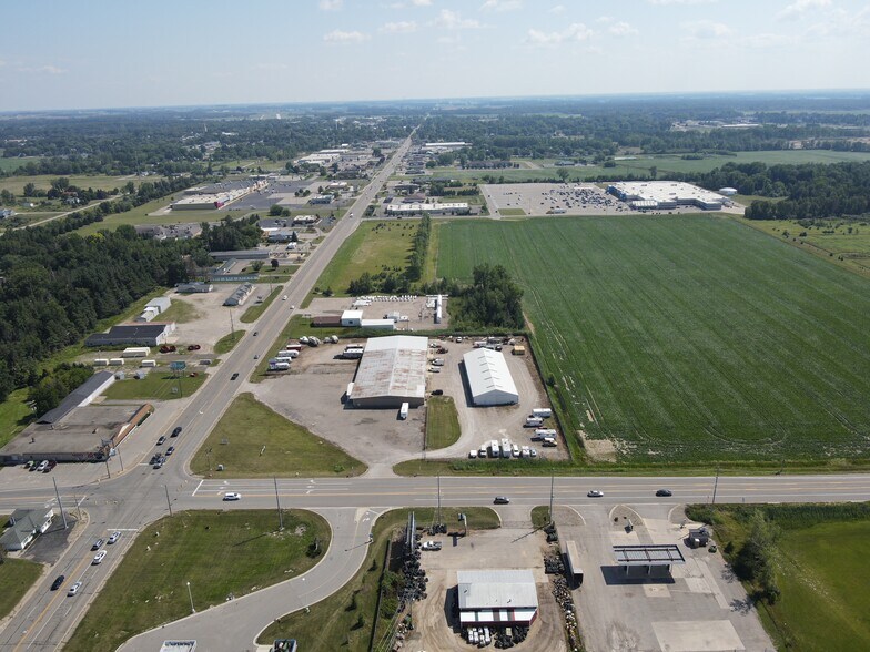 More Photos Of 977 N Van Dyke Rd, Bad Axe Self Storage For Sale