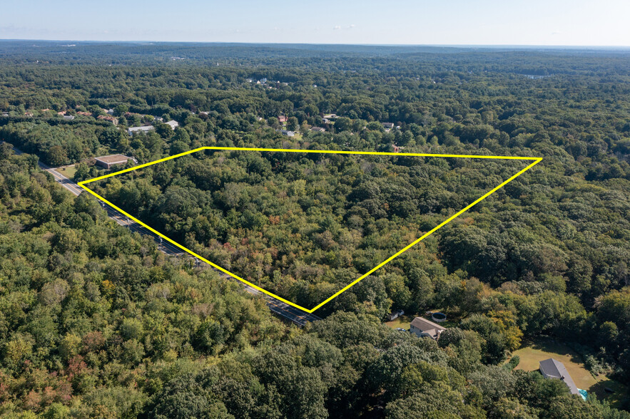 Primary Photo Of 0 West Greenville Road, Glocester Land For Sale