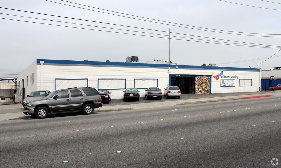More Photos Of 13529 S Normandie Ave, Gardena Warehouse For Sale