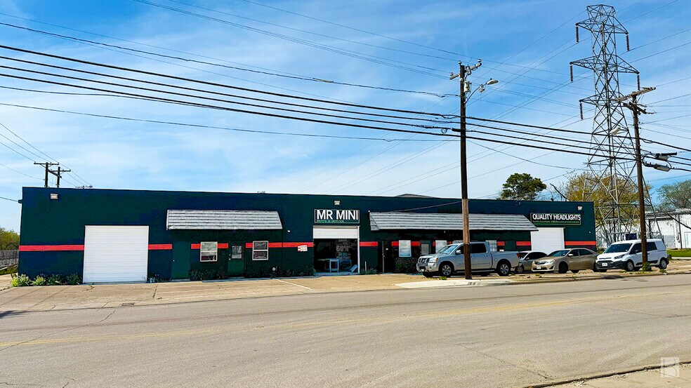 More Photos Of 1700-1724 Parkside Ave, Irving Warehouse For Lease