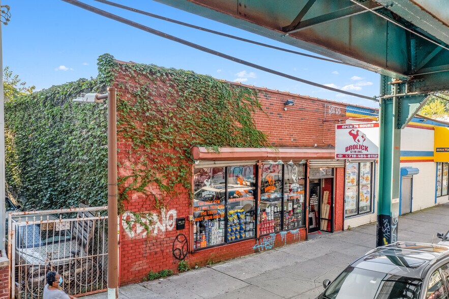 More Photos Of 3025 Fulton St, Brooklyn Storefront Retail Residential For Sale