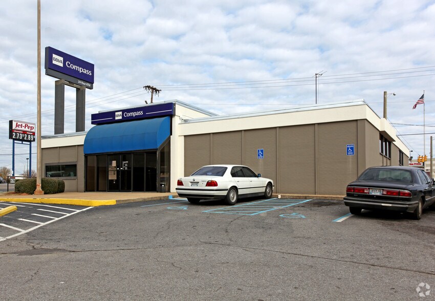 Primary Photo Of 7200 Aaron Aronov Dr, Fairfield Bank For Lease