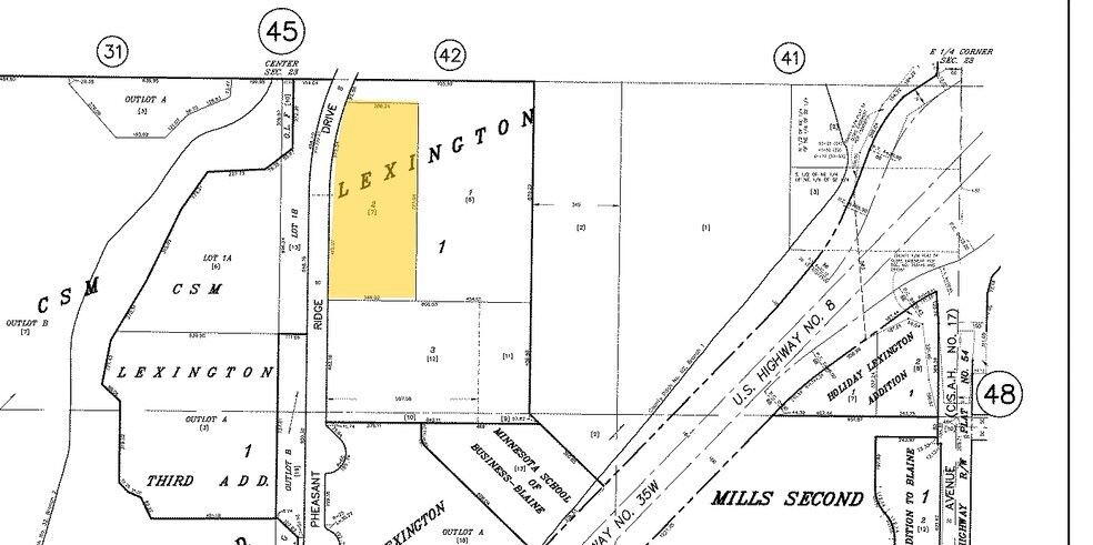 More Photos Of 3860 Pheasant Ridge Dr NE, Blaine Warehouse For Lease