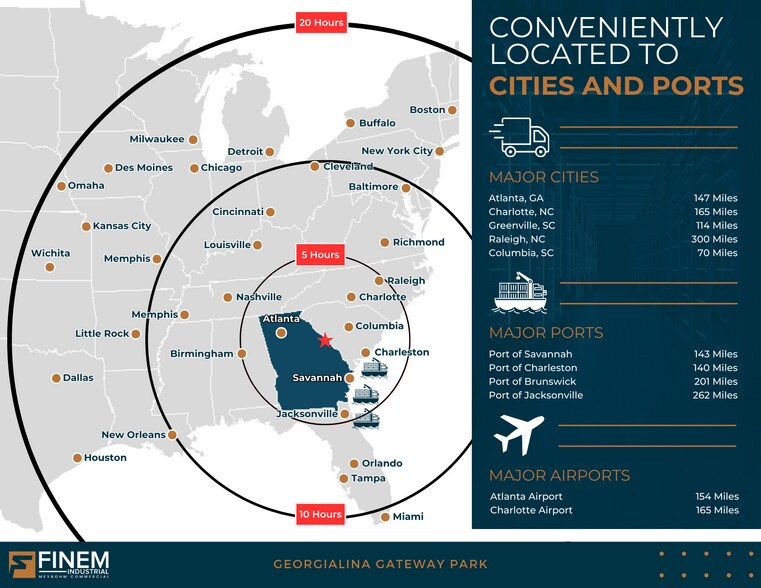 More Photos Of 1745 Barton Chapel Rd, Augusta Land For Sale