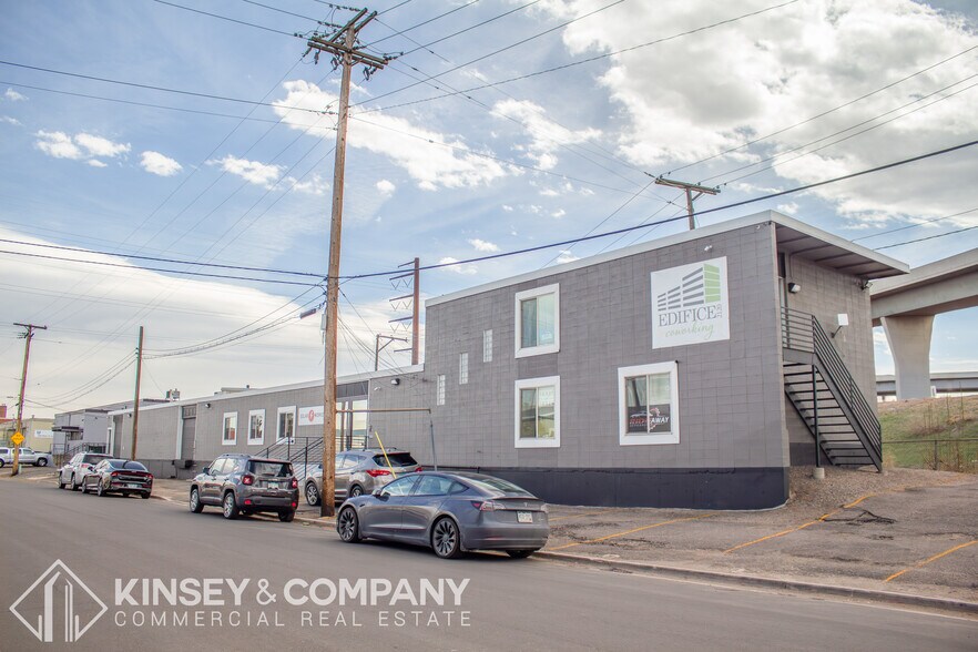 Primary Photo Of 2120 W 7th Ave, Denver Warehouse For Sale