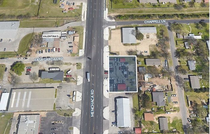 Primary Photo Of 11517-11519 Manchaca Rd, Austin Land For Sale