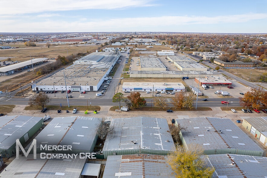 More Photos Of 440-460 N Rockwell Ave, Oklahoma City Unknown For Lease