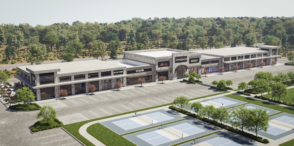 More Photos Of 4755 Stonewall-Frierson Road, Stonewall, Ln, Stonewall General Retail For Lease