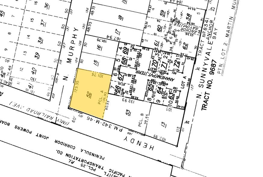 More Photos Of 101 W Hendy Ave, Sunnyvale Medical For Lease