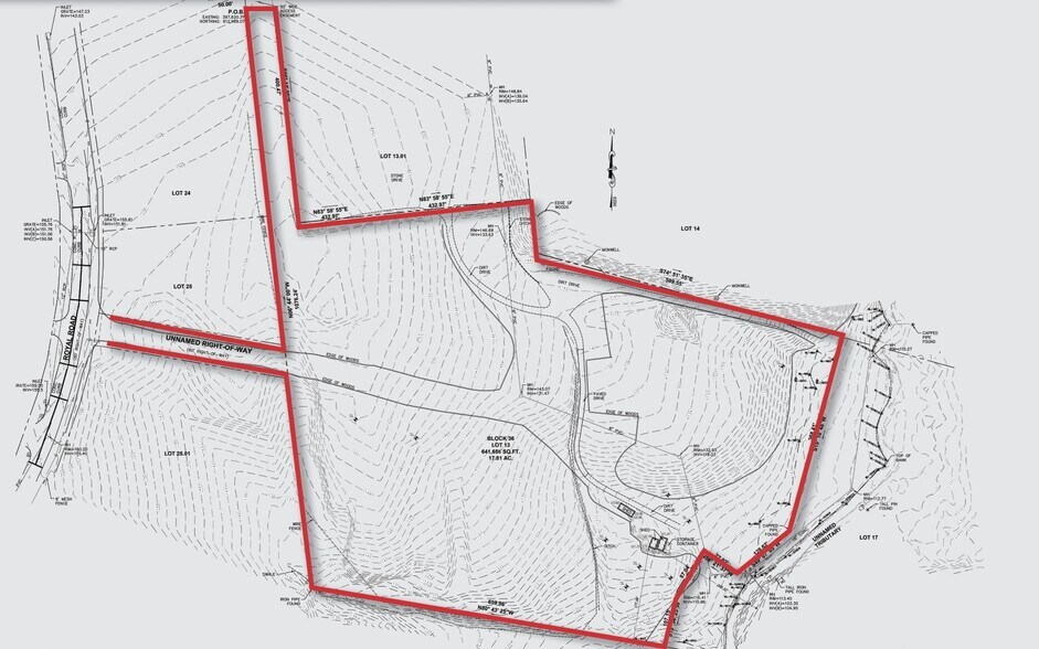 180 Pennsylvania Ave, Flemington, NJ 08822 Land For Sale