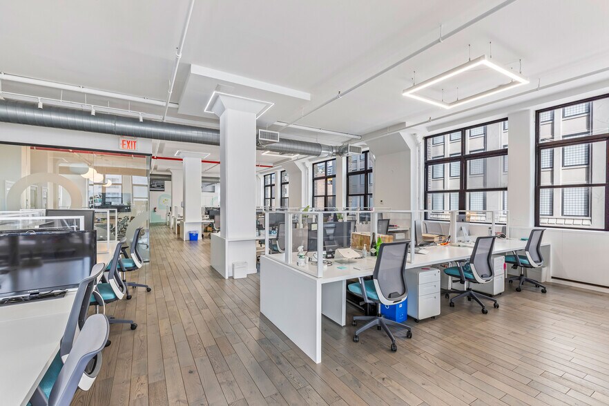 More Photos Of 121 Varick St, New York Loft Creative Space For Sale