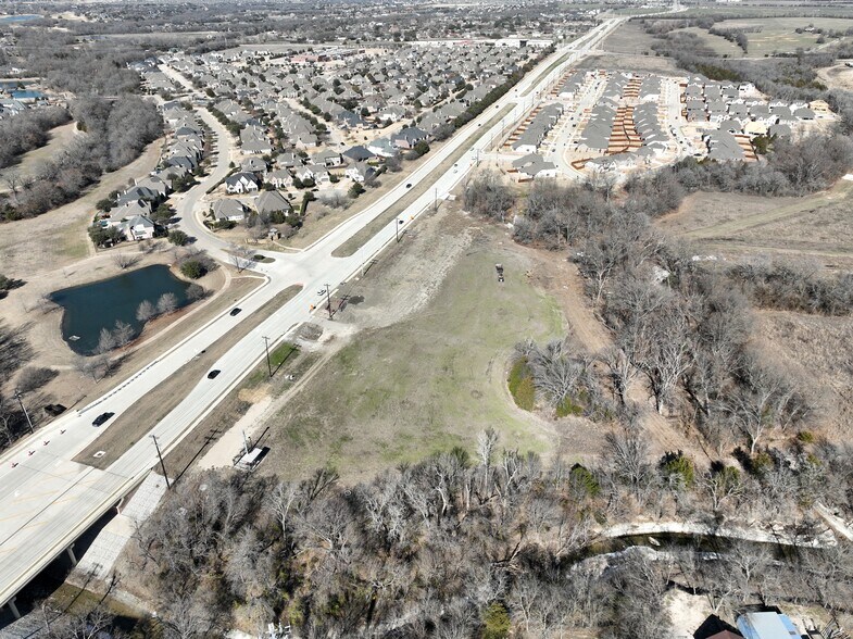 More Photos Of Custer Rd @ FM 720, McKinney Land For Sale