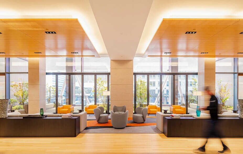 More Photos Of PENN 2, New York Office For Lease