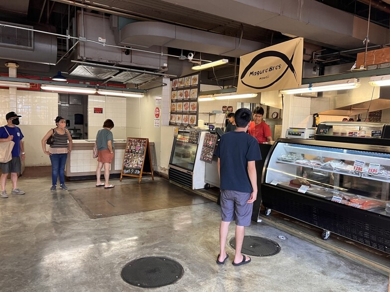 More Photos Of 1120 Maunakea St, Honolulu Unknown For Lease