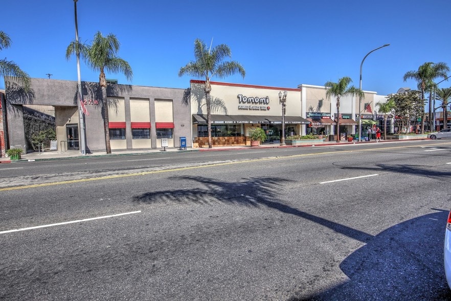 More Photos Of 27 W Main St, Alhambra Storefront Retail Office For Lease