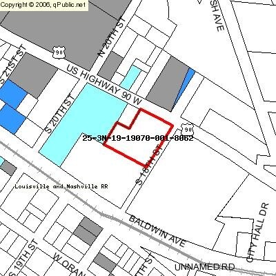 More Photos Of 261 Hwy 90, Defuniak Springs Bank For Lease