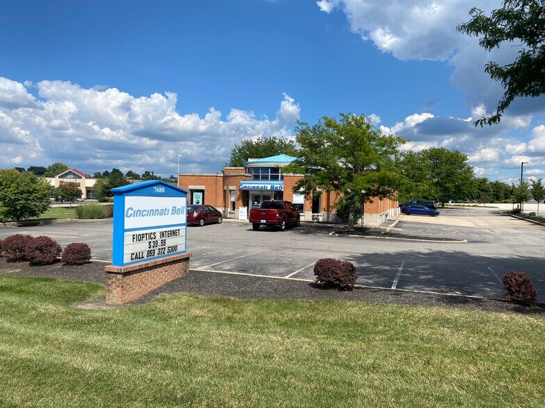 More Photos Of 7688 Mall Rd, Florence Freestanding For Sale