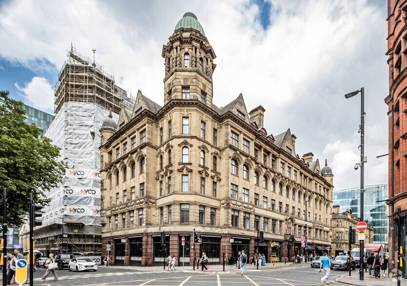 Primary Photo Of 188-204 Deansgate, Manchester Office For Sale