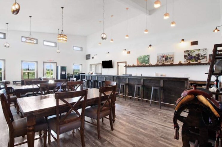 More Photos Of 11157 US 290, Hye Winery Vineyard For Sale