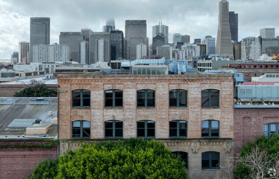More Photos Of 55 Union St, San Francisco Office For Lease