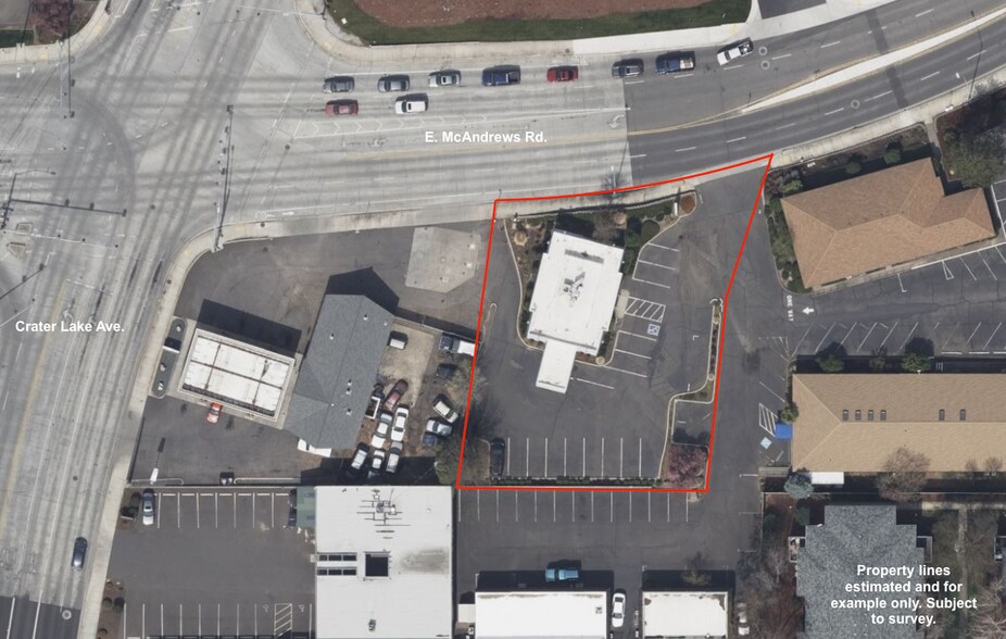 Primary Photo Of 1712 E McAndrews Rd, Medford Medical For Lease