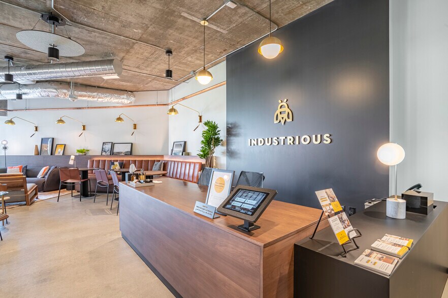 More Photos Of 1700 Montgomery St, San Francisco Coworking Space