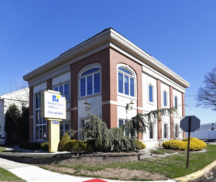 Primary Photo Of 124 Westfield Ave, Clark Office For Lease