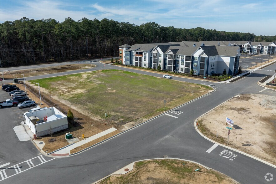 More Photos Of 1440 Pooler Pky, Pooler Land For Sale