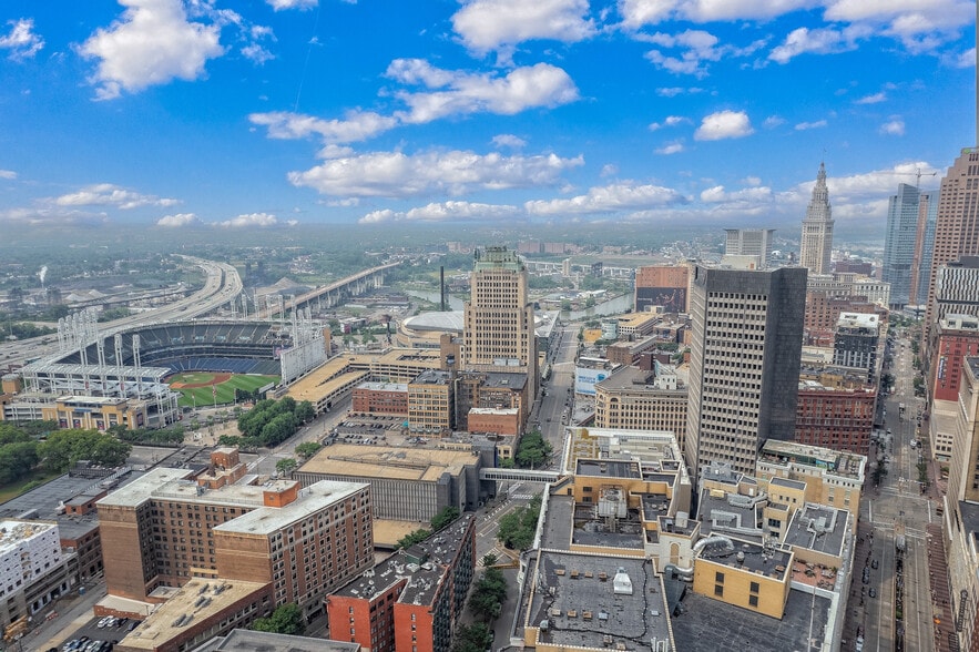 More Photos Of 1148 Prospect Ave, Cleveland Storefront Retail Office For Sale