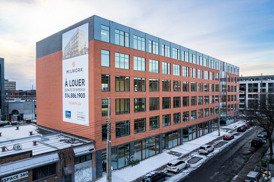 More Photos Of 7260 Rue Saint-Urbain, Montréal Office For Lease