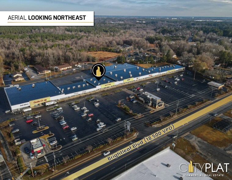 More Photos Of 721-729 N Brightleaf Blvd, Smithfield Unknown For Lease